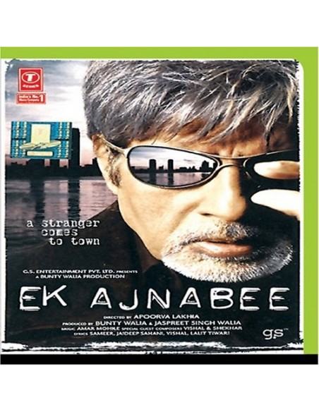 Ek Ajnabee CD