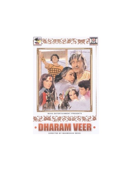 Dharam Veer DVD