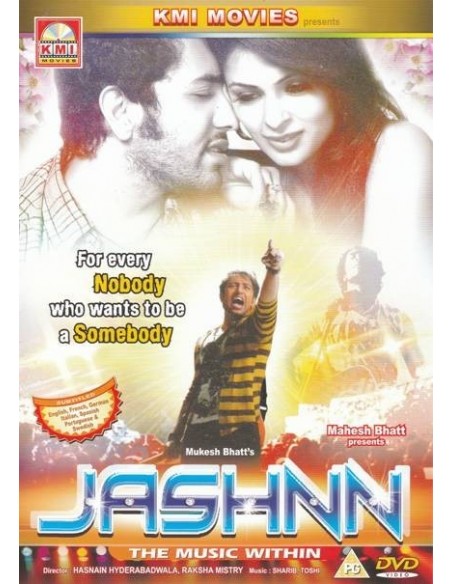 Jashnn DVD