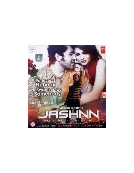 Jashnn CD