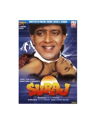 Suraj DVD