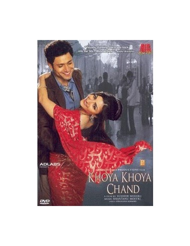 Khoya Khoya Chand DVD