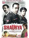Shaurya DVD (2008)