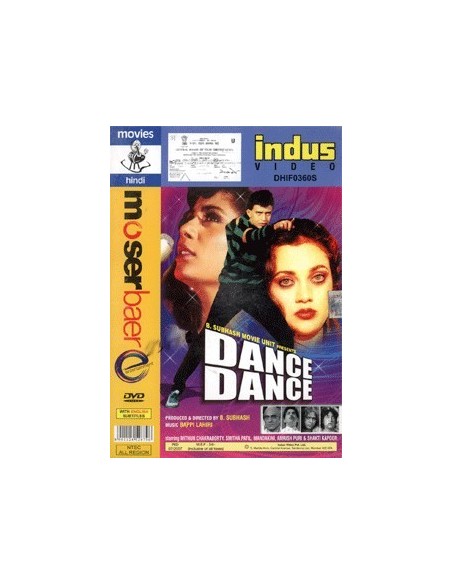 Dance Dance DVD - Collector