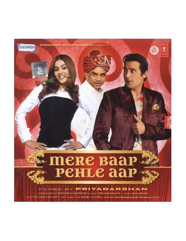 Mere Baap Pehle Aap CD