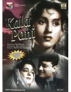 Kala Pani DVD (1958)