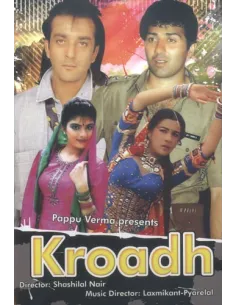 Krodh DVD