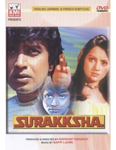 Surakksha DVD