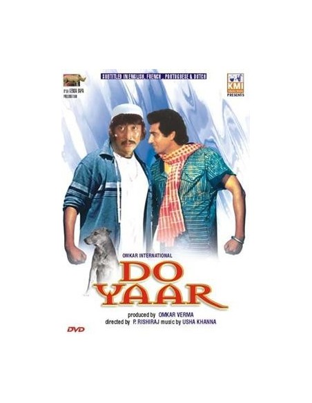 Do Yaar DVD