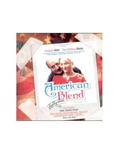 American Blend CD
