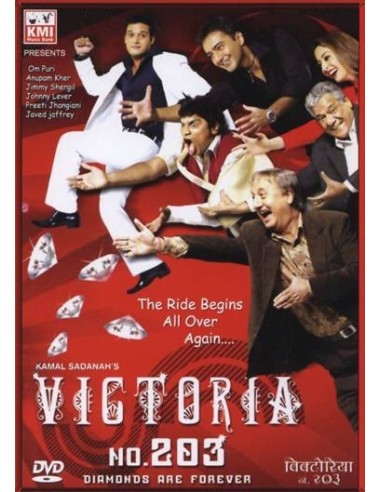 Victoria No 203 DVD