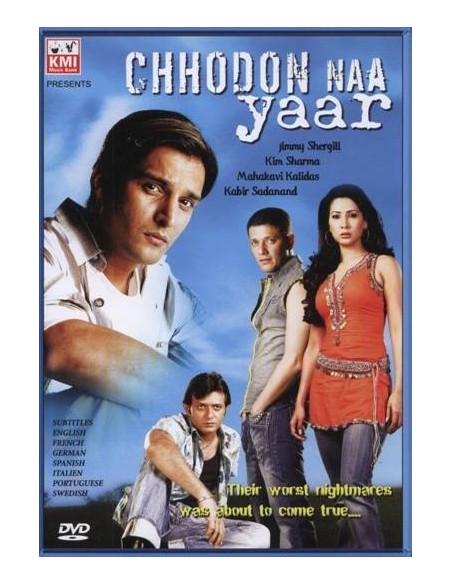 Chhodon Naa Yaar DVD