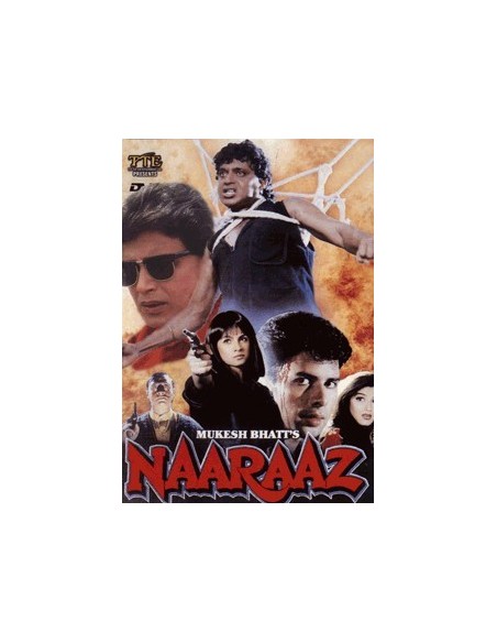 Naaraaz DVD