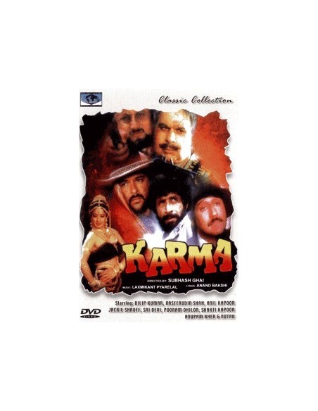 Karma DVD