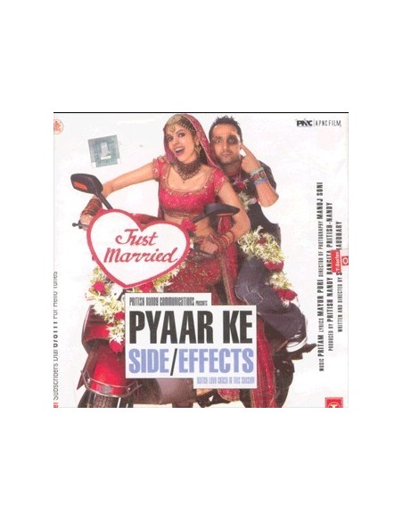 Pyaar Ke Side Effects CD