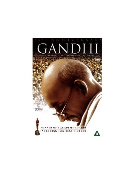 Gandhi DVD