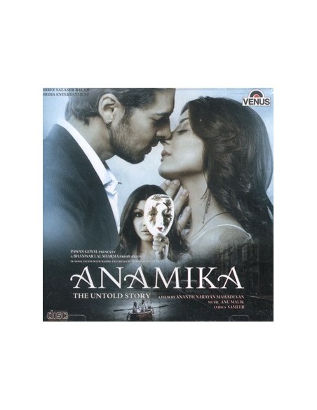 Anamika CD