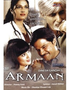 Armaan DVD (2003) (Bollywood)