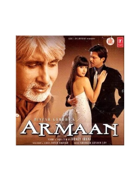 Armaan CD