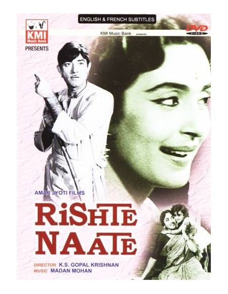 Rishte Naate DVD