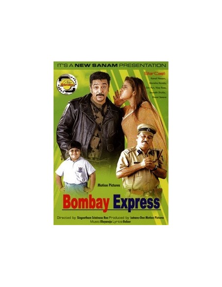 Bombay Express DVD