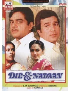 Dil-E-Nadaan DVD (1982)