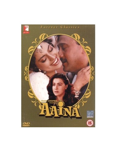Aaina DVD - Collector