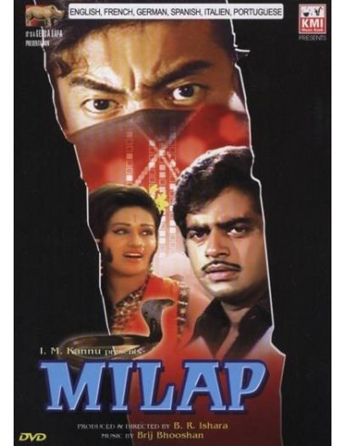 Milap DVD