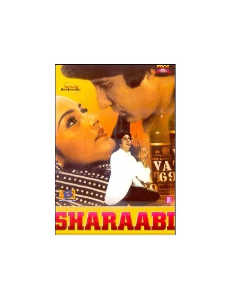 Sharaabi DVD
