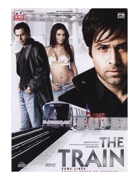The Train DVD