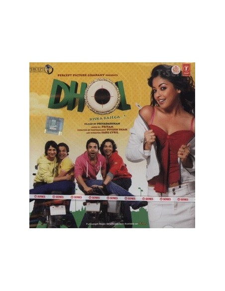 Dhol CD