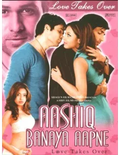 Aashiq Banaya Aapne DVD