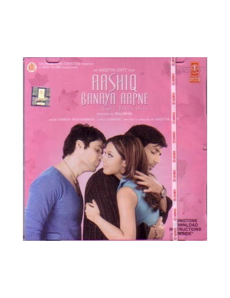 Aashiq Banaya Aapne CD