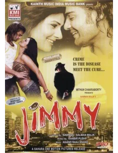Jimmy DVD (2008)