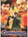 Commando DVD (1988) (Bollywood) (Eagle)