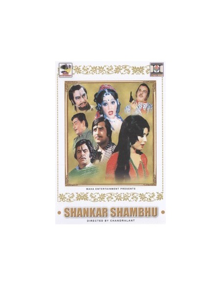 Shankar Shambhu DVD