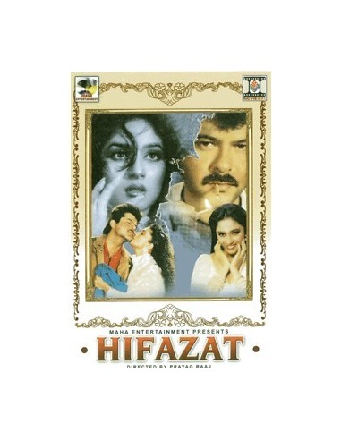 Hifazat DVD