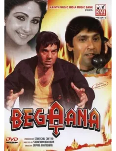 Begaana DVD