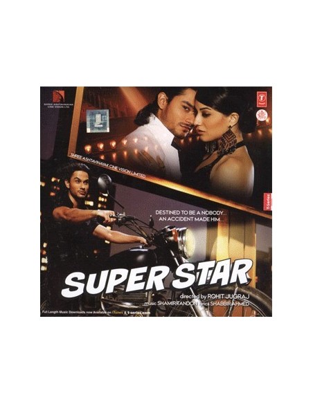 Superstar CD