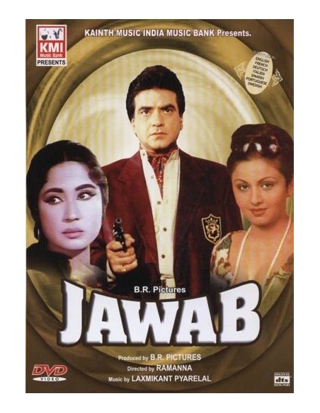 Jawab DVD
