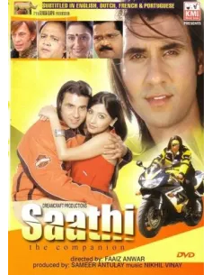 Saathi - The Companion DVD (2005)