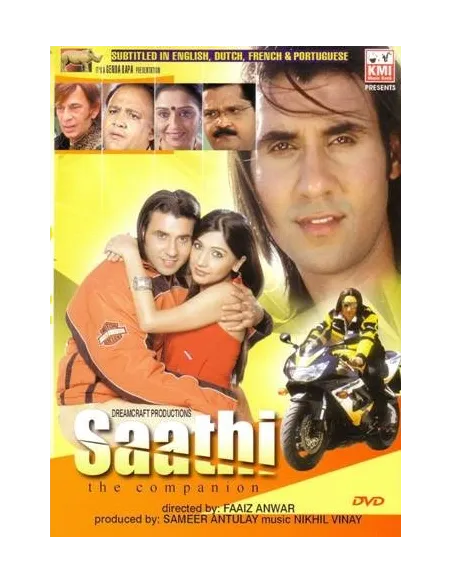 Saathi - The Companion DVD (2005)