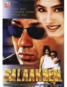 Salaakhen DVD (1998)