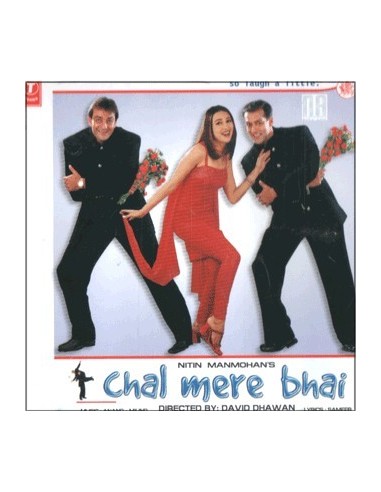 Chal Mere Bhai CD