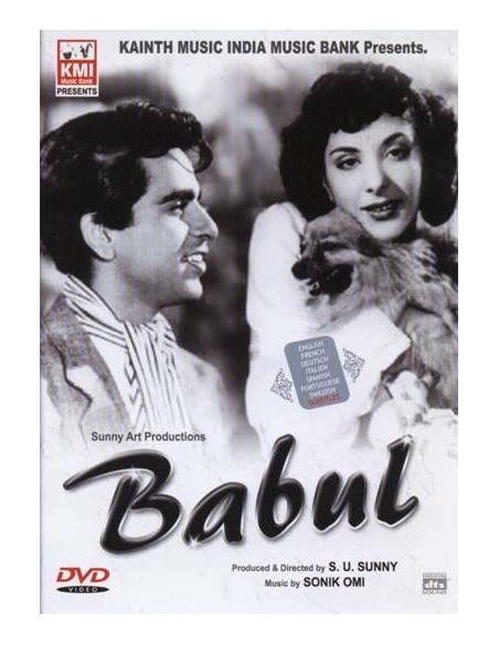 Babul DVD