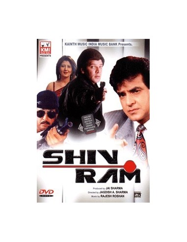 Shiv Ram DVD