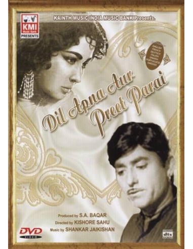 Dil Apna Aur Preet Parai DVD