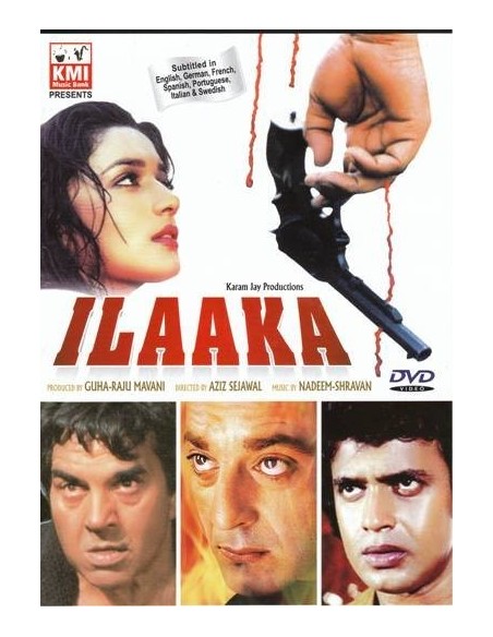 Ilaaka DVD