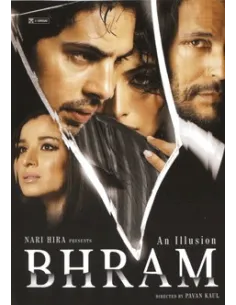 Bhram DVD