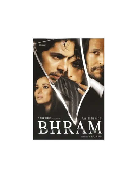 Bhram DVD